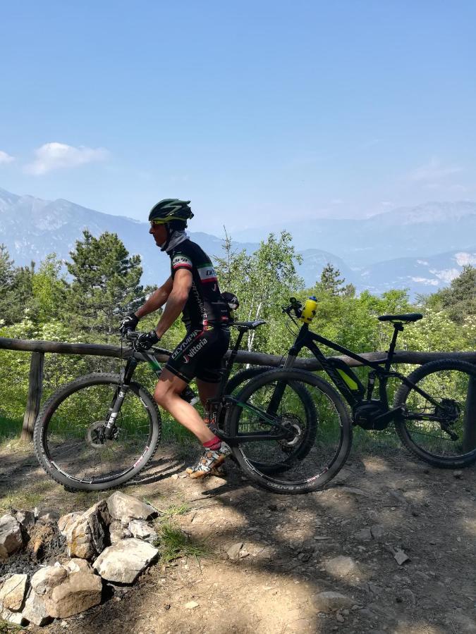 Natura Open Space Con Giardino Holiday home Trento