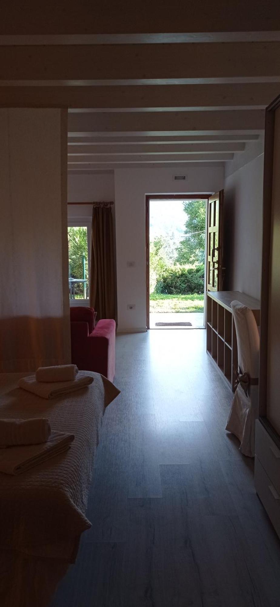 Natura Open Space Con Giardino *