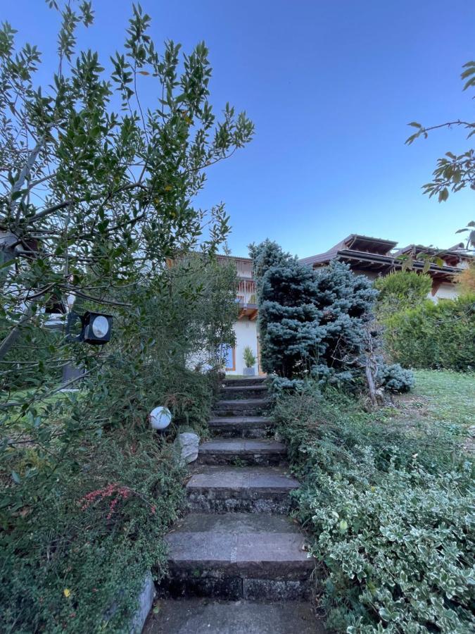Natura Open Space Con Giardino Ferienhaus