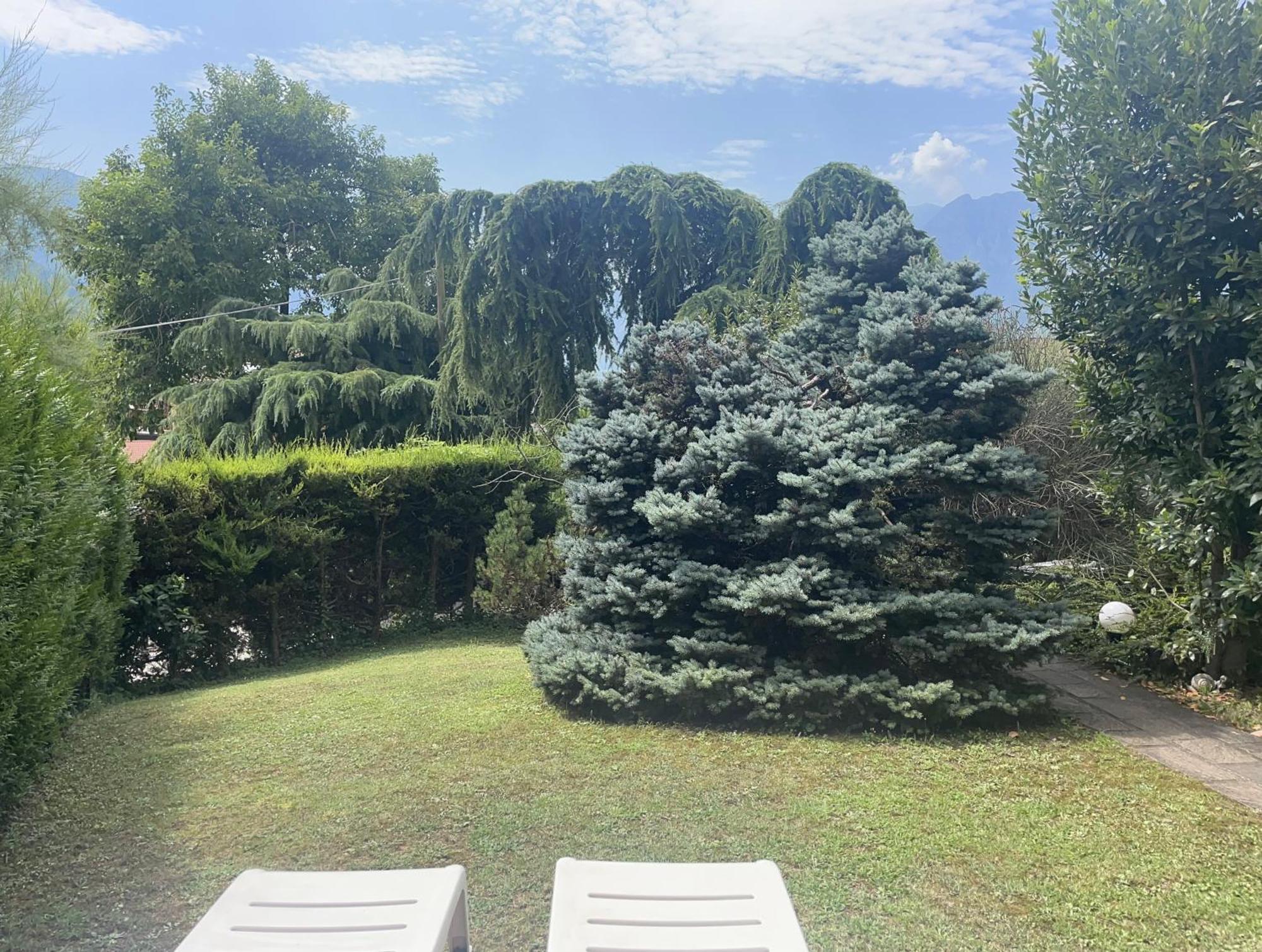 Natura Open Space Con Giardino Trento
